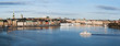 A view of Stockholms old city