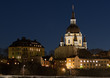 A night view of Stockholms
