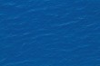Caribbean Dark Blue Water Background