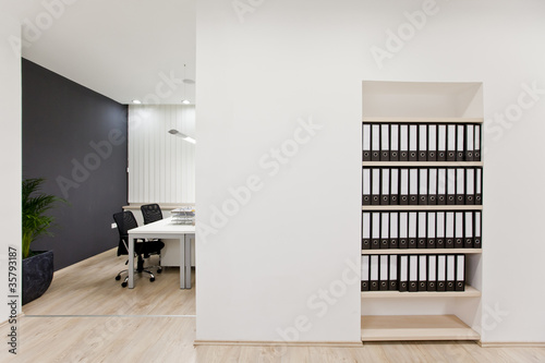 Foto: Modern office Modern office