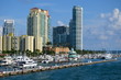 Marina and Luxury Condos