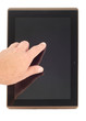 Pointing To Screen