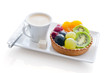 tartelette et café