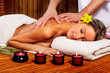 Spa massage.