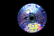 Photo: CD disk CD disk