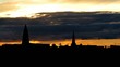 Iceland Reykjavik skyline 2