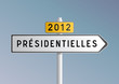 Présidentielles 2012 - droite Présidentielles 2012 - droite