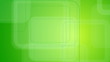 abstract background squares green