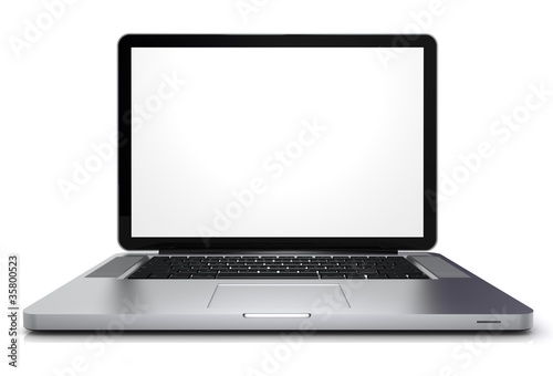 Illustration: Laptop_frontal_leer Laptop_frontal_leer