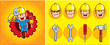 Repairman Mascot