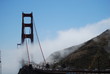San Francisco Golden Gate Fog