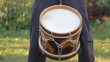 Video: Man playing the drum Man playing the drum