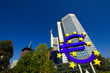 EZB - Frankfurt am Main - Deutschland
