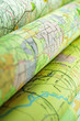 Abstract maps