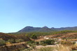sierra de Maigmó desde Tibi Alicante