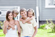 Embracing family