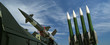 Modern Russian anti-aircraft missiles  5V27DE