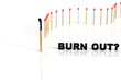 Burn Out Erkrankung
