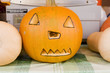 Zucca di Halloween