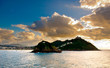 bahia concha desde el paseo nuevo