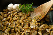 funghi trifolati