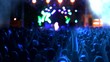 real concert crowd dance real concert crowd dance
