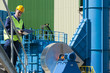 Safety inspector Safety inspector