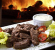 Picanha Fatiada Picanha Fatiada