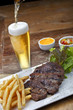 Picanha com cerveja Picanha com cerveja