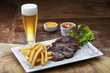 Picanha grelada