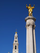 Monument to the Sacred Heart of Jesus in Fatima Monument to the Sacred Heart of Jesus in Fatima