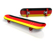 SKATEBOARD GERMANIA