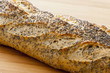 Pain au graine pavot