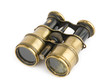 Old binoculars