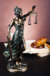 Justice concept