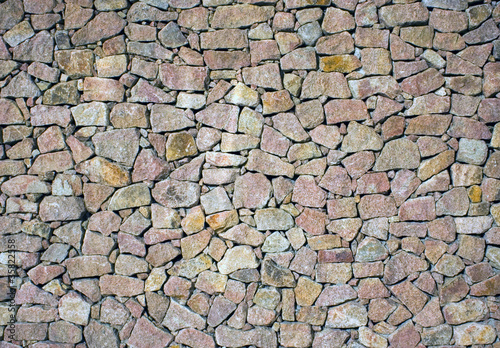 Photo: Steinmauer Steinmauer
