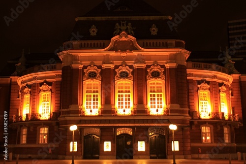 Photo: Opernhaus Opernhaus