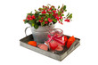 Gaultheria in autumn Gaultheria in autumn