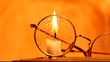 Close up of Candle