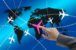 business travel concept