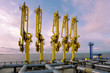 Photo: Oil terminal Oil terminal