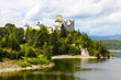 Dunajec castle, Poland Dunajec castle, Poland