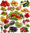 Fresh vegetable