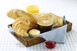 Petit-déjeuner français