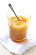 Compote de pêches