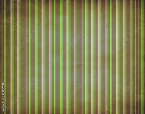 Illustration: Abstract grunge multi-colored stripes curtain background Abstract grunge multi-colored stripes curtain background
