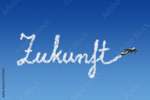 Illustration: Zukunft Zukunft