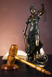 Lady of justice, Law