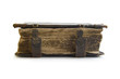 Medieval old book, psalter Medieval old book, psalter