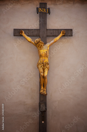 Photo: Crucifixion Crucifixion
